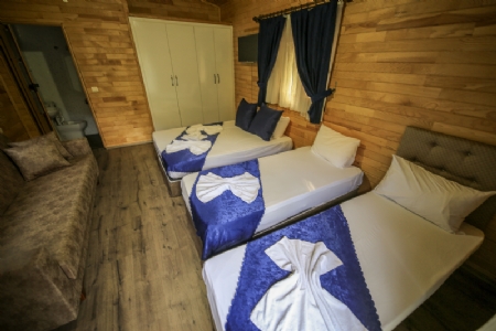 Likya Evleri Olympos